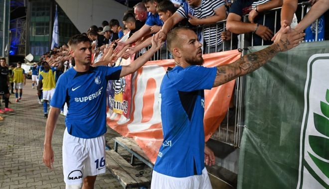 Start cu dreptul pentru Farul în Liga Campionilor. Constănţenii au învins-o cu 1-0 pe Sheriff Tiraspol