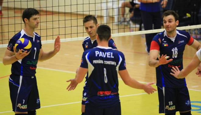 Volei masculin: CVM Tomis, înfrângere în Liga Campionilor - 12205068101561455683206271431814-1446761114.jpg