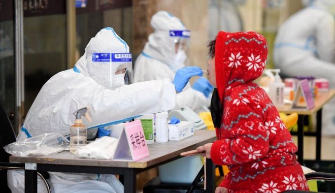 Este alertă maximă în China, din cauza a două decese provocate de Covid. Ce se întâmplă de fapt - 123635365gettyimages1384749567-1647675157.jpg