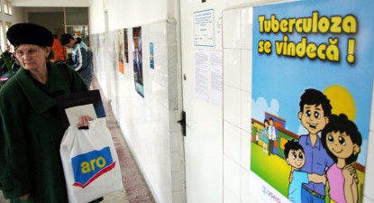 România, pe primul loc în Europa la cazurile noi de tuberculoză depistate anual - 12414eb5c95aa700701f8a776ed91914.jpg