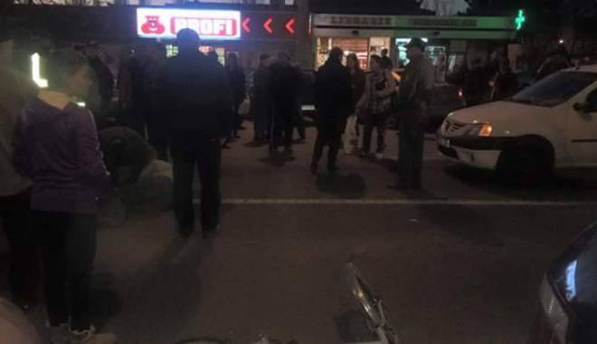 Accident rutier în Constanța, în această seară. Victima: un biciclist - 12421390995359693865022183036980-1450712235.jpg