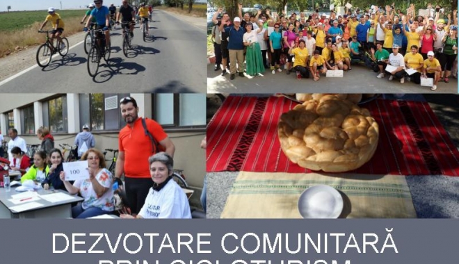 125 de bicicliști au pedalat, pe urmele lui Brâncoveanu - 125biciclisti-1471527566.jpg