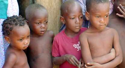 Patru milioane de copii trăiesc în condiții inumane, în Haiti - 1266530c9093011c75de4a87d940802a.jpg