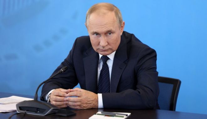 Putin, lege importantă ce vizează dezertorii. Între timp, continuă protestele - 126834848342d327042f1445b9b203a0-1664031690.jpg