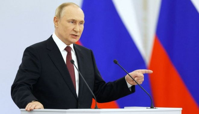 Putin: Am un mare respect pentru poporul ucrainean în ciuda situației actuale - 126908510gettyimages1243616163-1665039097.jpg