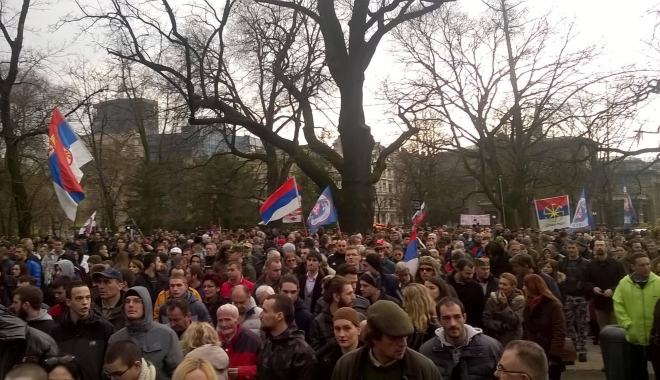 Manifestații împotriva alegerii lui Aleksandar Vucic în funcția de președinte al Serbiei. A șasea zi de proteste - 12767867168710382824585610710653-1491664117.jpg