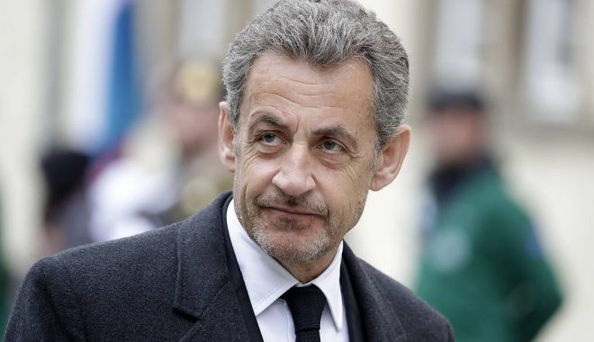 Fostul preşedinte francez Nicolas Sarkozy, condamnat la trei ani de închisoare - 1288355-1614607075.jpg