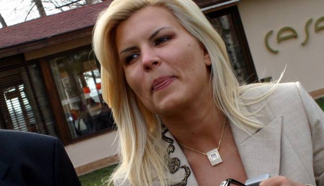 Vizată într-un nou dosar de corupție. Emoții pentru Elena Udrea, mâine! - 1289567708elenaudreatv-1445369756.jpg