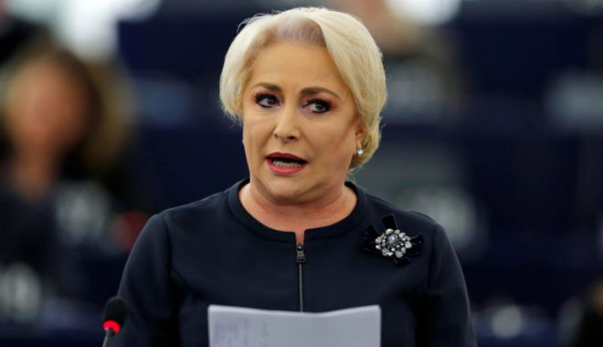 Viorica Dăncilă: 