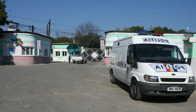 CONTROL la Penitenciarul Poarta Albă, după evadarea unui deținut - 12deccontrolpenitenciar1-1576140378.jpg