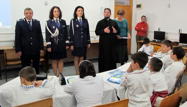 Poliția Constanța organizează 