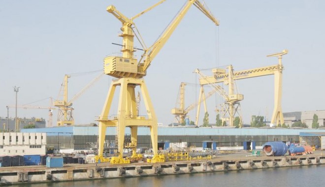 Ce sumă pretinde statul român sud-coreenilor  pentru majorarea capitalului Daewoo Mangalia - 130065santiernavalmangalia-1317554422.jpg