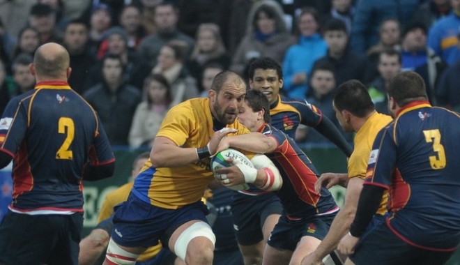Rugby. Biletele pentru meciul România - Spania s-au pus în vânzare - 1302sportrugbybileteromaniaspani-1392282867.jpg