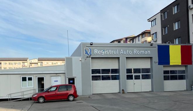 RAR Constanţa se mută la Agigea! Iată până când va mai oferi servicii în actualul sediu