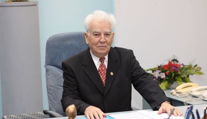 Doliu la Universitatea „Spiru Haret”. A murit prof, univ. dr. Aurelian Bondrea - 13161994227848226384325726856554-1608113044.jpg