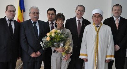 Ambasadorul SUA, invitat de onoare la Centenarul Moscheii Carol - 13185672496b3160f957f0109d9b380d.jpg