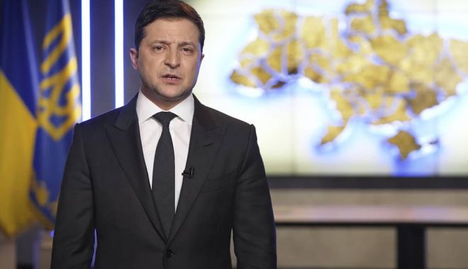 Volodimir Zelenski: 