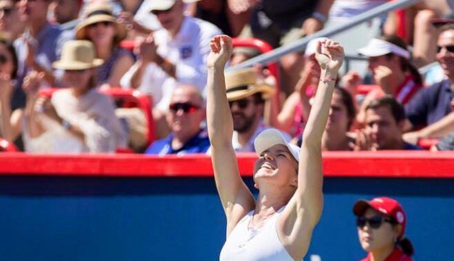 Tenis / Simona Halep face ravagii la US Open. Victorie categorică în primul tur - 13906778116084740397585338374272-1472575243.jpg