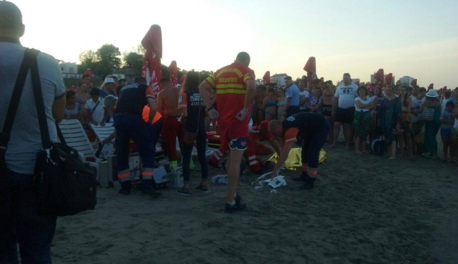 VIDEO / UPDATE. TREI PERSOANE, ÎNECATE LA EFORIE NORD. Una a DECEDAT iar alta este de negăsit - 13932163117534257582186020562809-1470679102.jpg