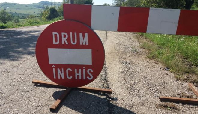 DRUM ÎNCHIS, în județul Constanța, pentru aproape DOUĂ LUNI! - 13aprdruminchis-1618316849.jpg