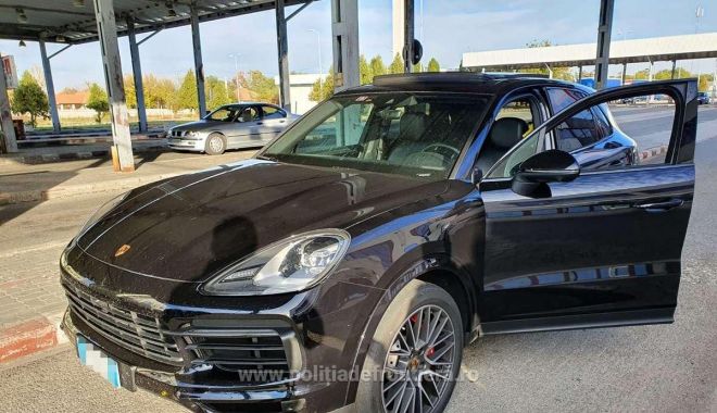 GHINION TERIBIL! Cum a rămas un tânăr de 23 de ani fără Porsche Cayenne-ul de 100.000 de euro! - 13octmasinaconfiscata-1570956363.jpg