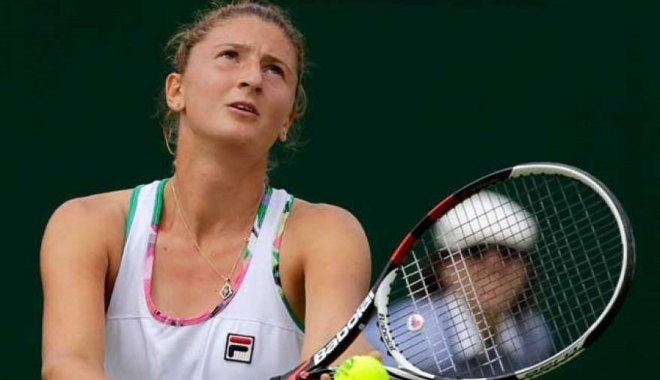 TENIS / Irina Begu, calificată în sferturile turneului ITF de la Southsea - 14-1498681180.jpg