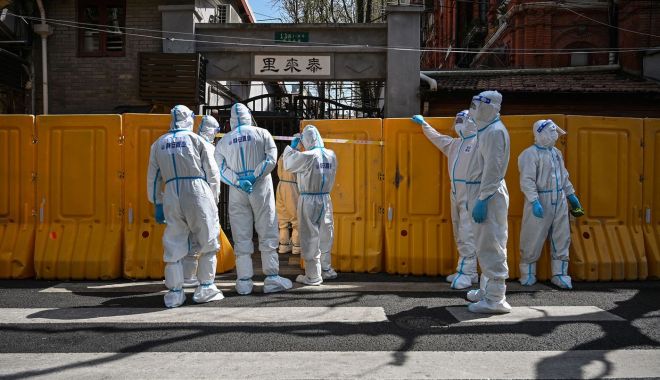 Probleme mari în China, din cauza pandemiei de Covid-19