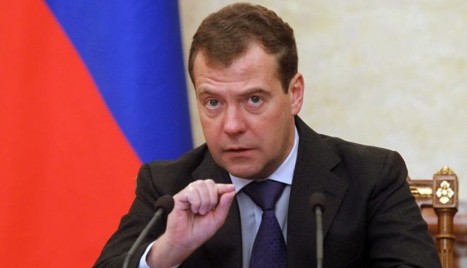 Medvedev: 