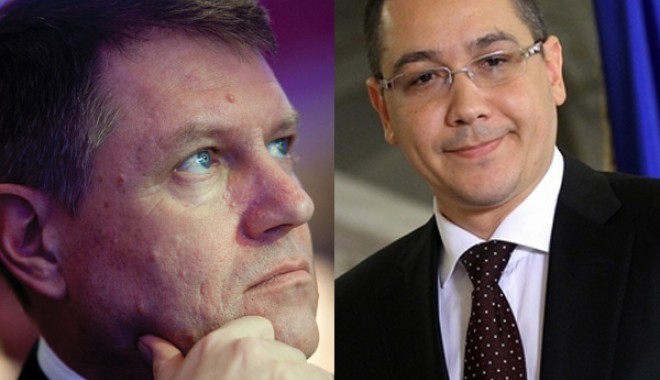 Ponta și Iohannis, umăr la umăr în preferințele românilor - 1401851992ioha-1412667057.jpg