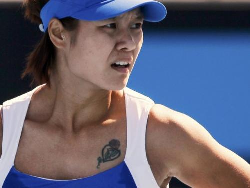 Na Li, nr. 3 mondial, a fost eliminată în optimile de finală - 1402sportnalidoha-1392386891.jpg