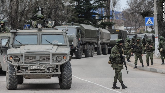 CRIZA DIN CRIMEEA / Premierul Ucrainei: Rusia a declarat RĂZBOI - 140301093744ukrainerussia02horiz-1393788925.jpg