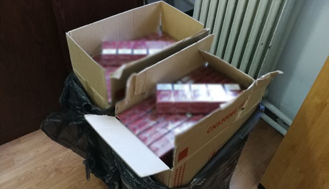 Țigări de contrabandă, descoperite de polițiștii de frontieră din Constanța - 140302-1552554899.jpg
