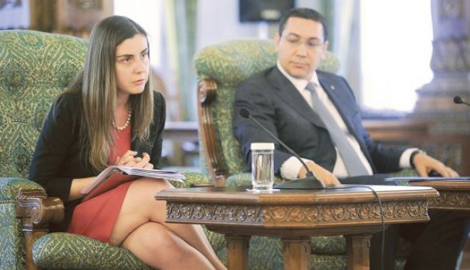 Ioana Petrescu, fost ministru al Finanțelor, se înscrie în partidul lui Ponta - 1415pontaioanapetrescuagerpres29-1527508302.jpg