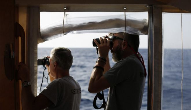 O navă comercială, deturnată de migranții pe care îi salvase din largul mării - 1421543europerescueship66315jp10-1553762205.jpg