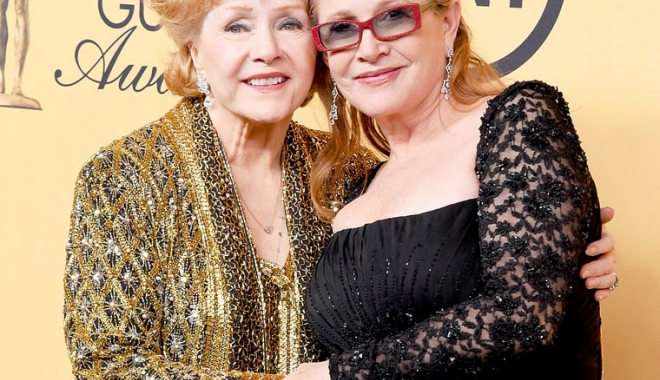 Debbie Reynolds și fiica sa Carrie Fisher vor fi înmormântate una lângă alta - 1422240146462201260debbiereynold-1483210124.jpg