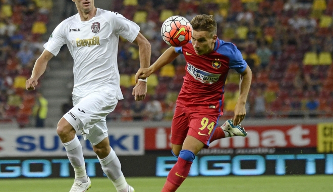 FOTBAL / Egalitate în partida CFR Cluj - Steaua - 1437859724003-1486371185.jpg