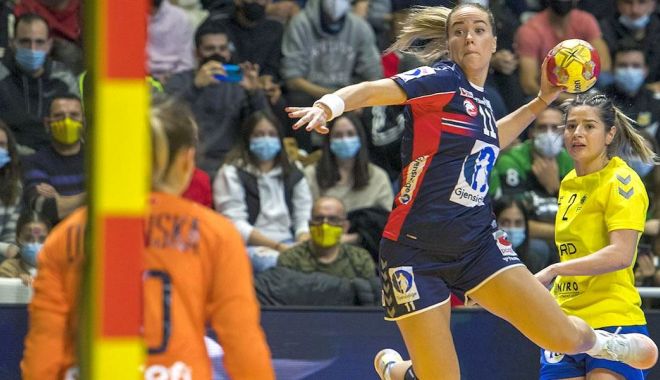 Handbal / România, spulberată de Norvegia, în ultimul meci din Grupa C a Campionatului Mondial - 1440abs3351-1638948904.jpg
