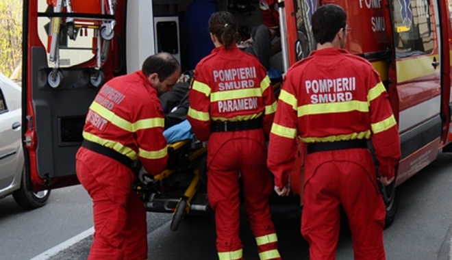 ACCIDENT ÎN POLIGONUL DE LA CINCU / UN MINOR A FOST RĂNIT - 145-1498304426.jpg