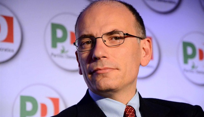CRIZĂ la ROMA. Premierul italian și-a anunțat demisia - 1453621248enricolettaspeculation-1392375189.jpg