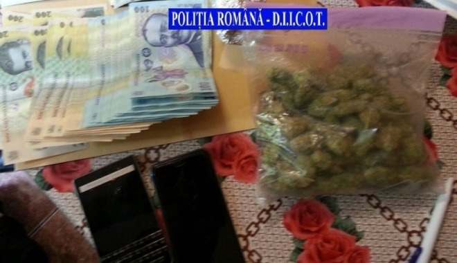 Grupare specializată în trafic de droguri, destructurată - 1465893909bigpoza4-1465919240.jpg