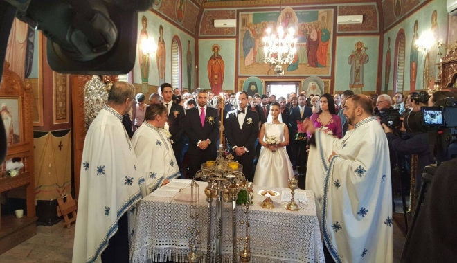 Imagini emoționante / Andreea Răducan s-a căsătorit: 