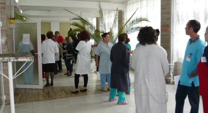 Medicamente pentru pacienți, pe lista revendicărilor sanitarilor de la Spitalul Județean - 146e3dc9b45fd6b81c3788f0dc896dc8.jpg