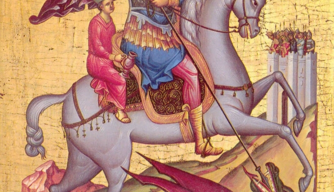 Ortodocșii îl sărbătoresc astăzi pe Sfântul Gheorghe - 148567gheorghe-1492933112.jpg