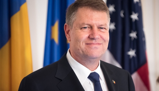 Klaus Iohannis s-a întâlnit cu directorul CIA. Ce au discutat cei doi - 1486030754505klaus-1496818824.jpg