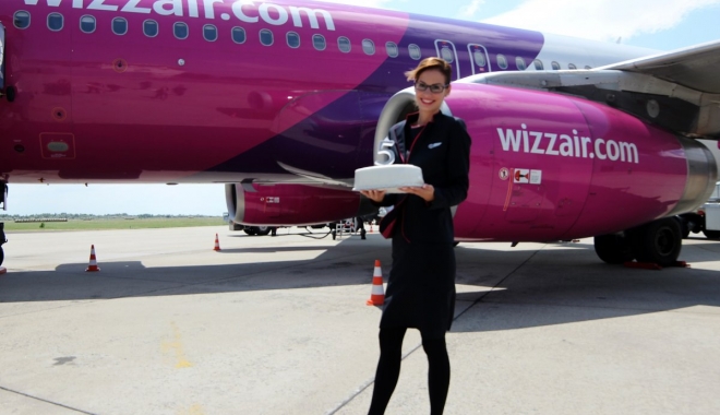ATENȚIE MARE LA BILETELE WIZZ AIR! Înșelătorie în numele companiei: 