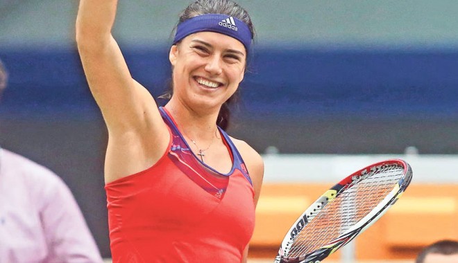 Sorana Cîrstea, veste minunată pentru România - 14edsoranacirstea04nemzetisportu-1413020845.jpg