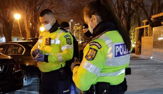 Controale în localurile din Constanța. AMENZI la Entourage, Manana și On plonge! - 14martactiunepolitisti-1615714621.jpg