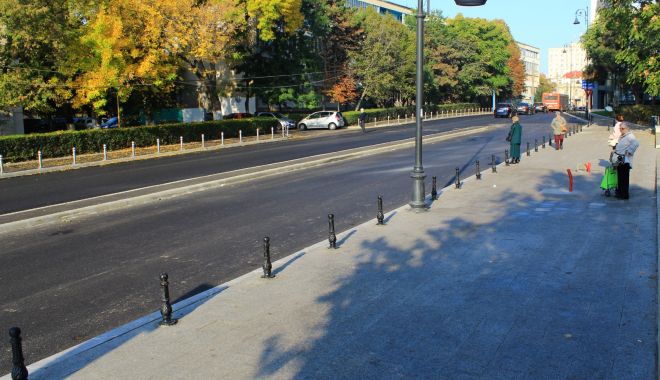 O stradă importantă din municipiul Constanța, modernizată - 15-1571391940.jpg
