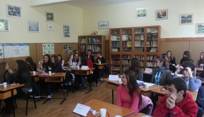 150 de elevi au participat la Concursul Județean 