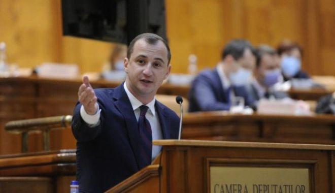 Simonis: Începând de marţi, curge termenul de 3 zile în care poate fi depusă o moţiune de cenzură